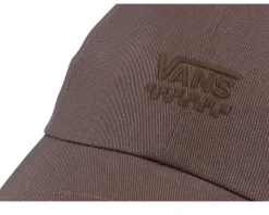 Court Side Curved Bill Jockey Demitasse Dad Cap - Vans