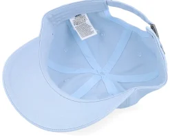 Court Side Curved Bill Jockey Dusty Blue Dad Cap - Vans