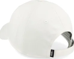 Court Side Curved Bill Jockey Marshmallow Dad Cap - Vans