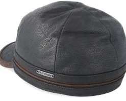 Cowhide Baseball Cap - Stetson