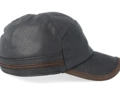 Cowhide Baseball Cap - Stetson