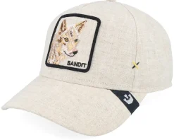 Coyote Cloth Nature A-Frame Trucker - Goorin Bros.