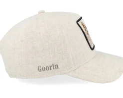 Coyote Cloth Nature A-Frame Trucker - Goorin Bros.