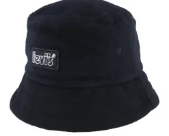 Cozy Regular Black Bucket - Levi's