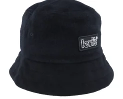 Cozy Regular Black Bucket - Levi's