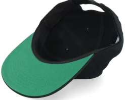 Crackerjack Black Snapback - HUF