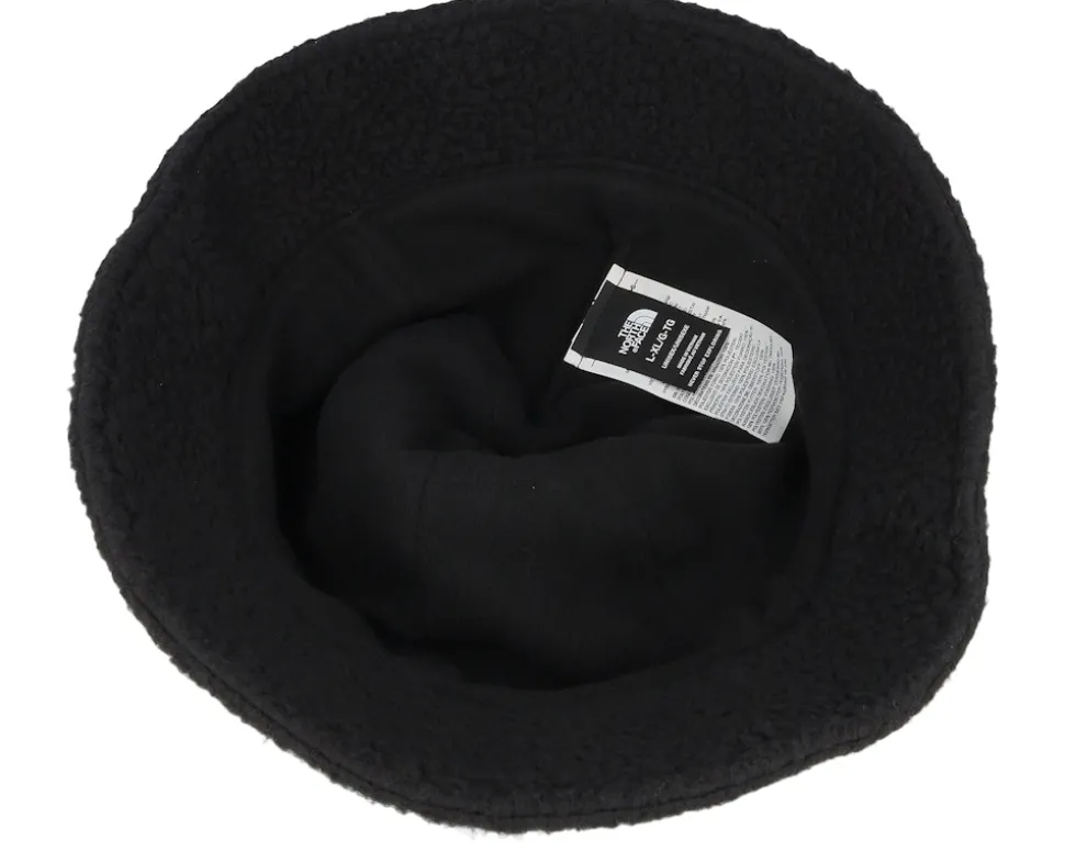 Cragmont Black Bucket - The North Face