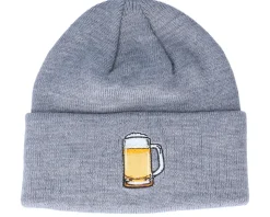 Crave Heather Grey Cuff - Coal