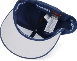 Crazy Smiley White/Navy Flexfit - Iconic