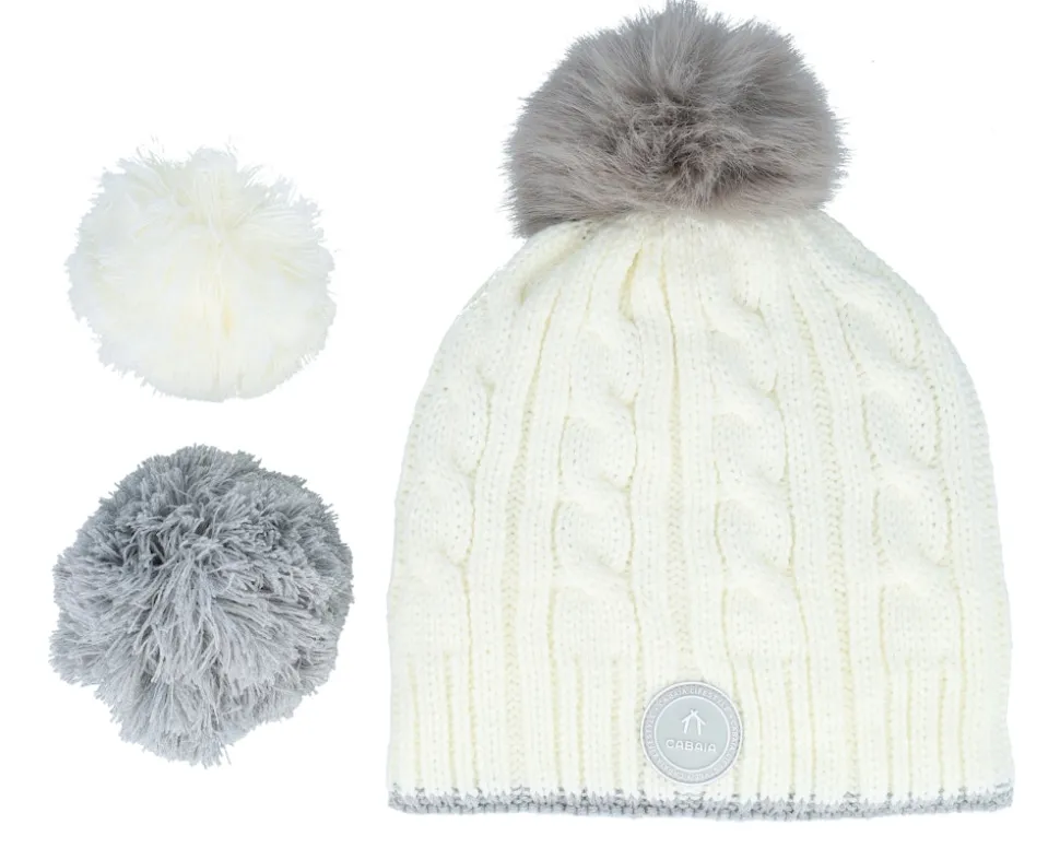 Creamy Gin White Pom - Cabaïa