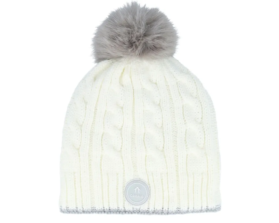 Creamy Gin White Pom - Cabaïa