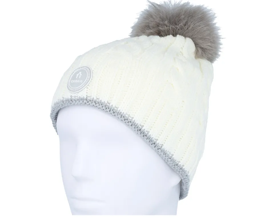 Creamy Gin White Pom - Cabaïa