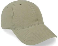 Creep Olive Thin Cord Dad Cap - Atlantis