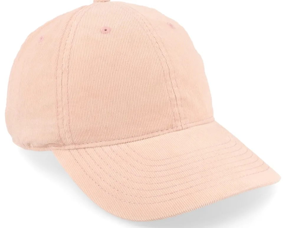 Creep Pink Thin Cord Dad Cap - Atlantis