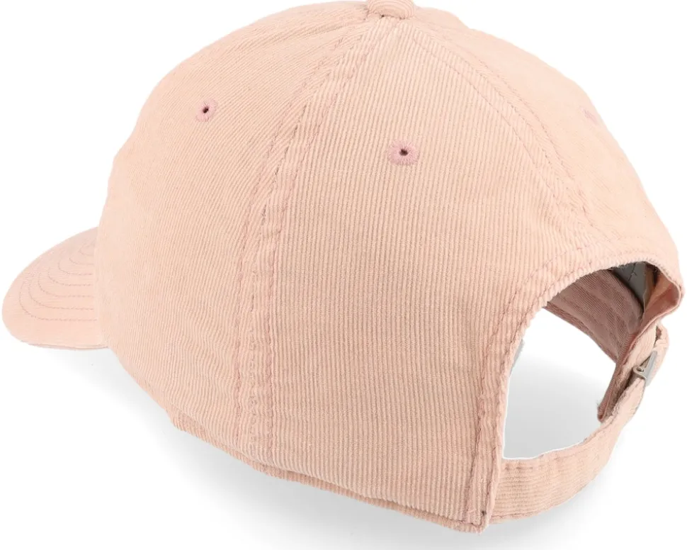 Creep Pink Thin Cord Dad Cap - Atlantis