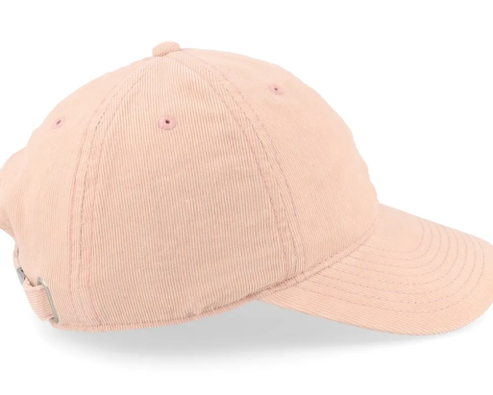 Creep Pink Thin Cord Dad Cap - Atlantis