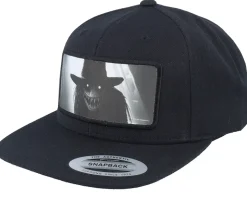 Creepy Dook Horror Black Snapback - Scenes