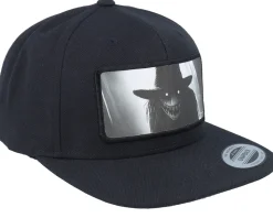 Creepy Dook Horror Black Snapback - Scenes