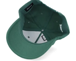 Crest C Medium Profile Trekking Green/Washed Navy A-Frame Adjustable - Brixton