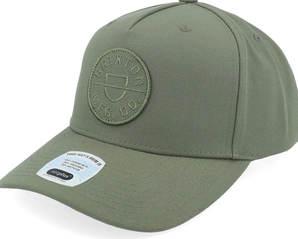Crest C Mp Ivy Green A-Frame Adjustable - Brixton