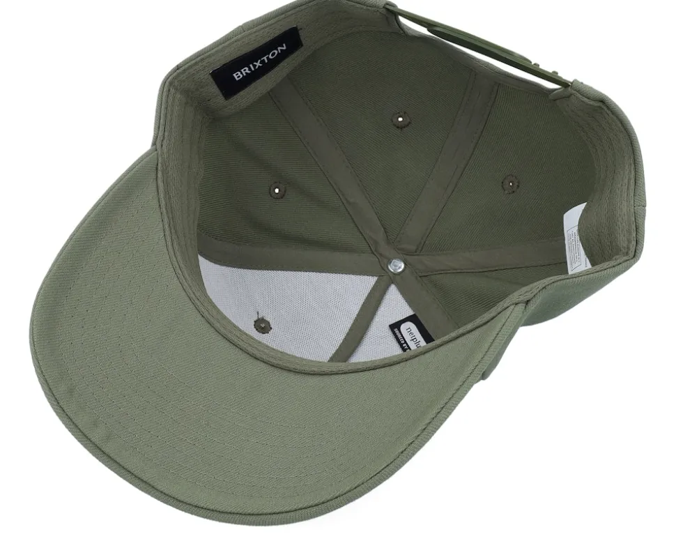 Crest C Mp Ivy Green A-Frame Adjustable - Brixton