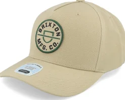 Crest C Sand/Pine Needle A-Frame Adjustable - Brixton