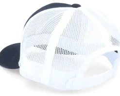 Crest MP Black/White Trucker - Brixton