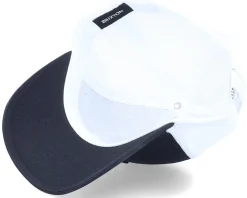 Crest MP Black/White Trucker - Brixton