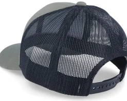 Crest MP Military Olive/Black Trucker - Brixton