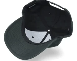 Crest Pigment Black Adjustable - Brixton