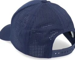 Crest X Medium Profile Washed Navy Trucker - Brixton