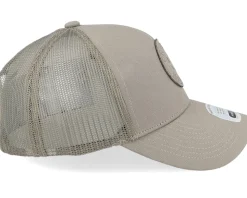 Crest X Mesh Cap Cinder Grey/Cinder Grey Trucker - Brixton
