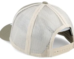 Crest X Mp Mesh Cap Vetiver/Khaki Trucker - Brixton