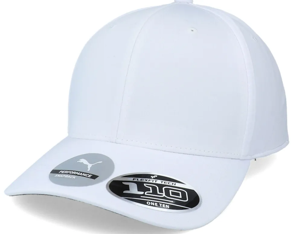 Cresting Bright White 110 Adjustable - Puma