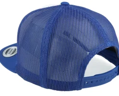 Crimsonwave Logo Classic White/Royal Trucker - Skillfish