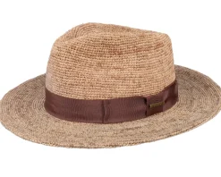 Crochet Natural/Brown Traveller - Stetson