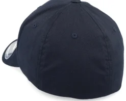 Cross Biker Logo Black Flexfit - Born To Ride