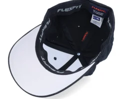 Cross Biker Logo Black Flexfit - Born To Ride