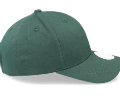 Crown 2 Cotton Dark Green Adjustable - Upfront