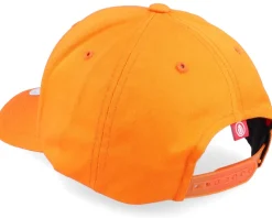Crown 2 Cotton Orange Adjustable - Upfront