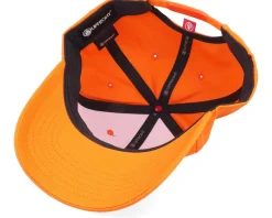 Crown 2 Cotton Orange Adjustable - Upfront