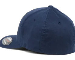 Crown Navy/Gold Flexfit - Iconic