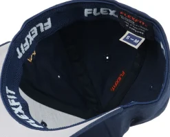 Crown Navy/Gold Flexfit - Iconic