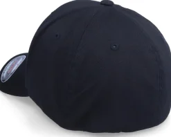 Crown Of The Monarch Black Flexfit - Iconic