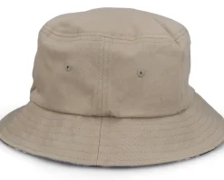 Crown Reversible Hat Camel Bucket - HUF