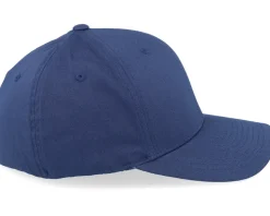 Crown Side Embroidered Navy Flexfit - Iconic