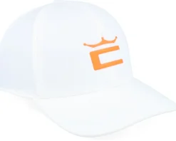 Crown White 100 Adjustable - Cobra