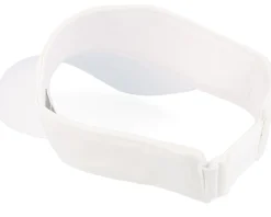 Crown White/Black Visor - Cobra