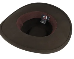 Crushable Outback Olive Traveler - Jaxon & James