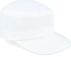 Cuba Cotton White Army - MJM Hats